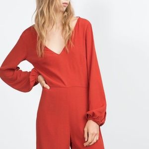 Zara Trafaluc jumpsuit